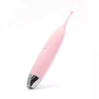 Sex Toy Online – 
 Missuuu Clitoral Stimulator Vibe In Pink – missuuu