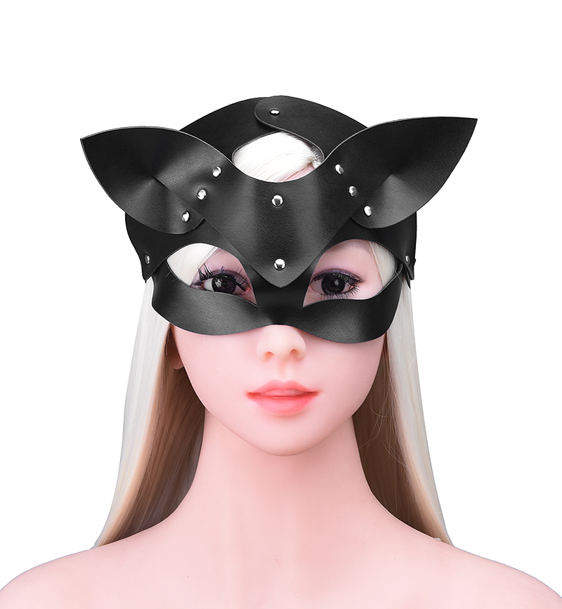 Black Wetlook Hardness Mask