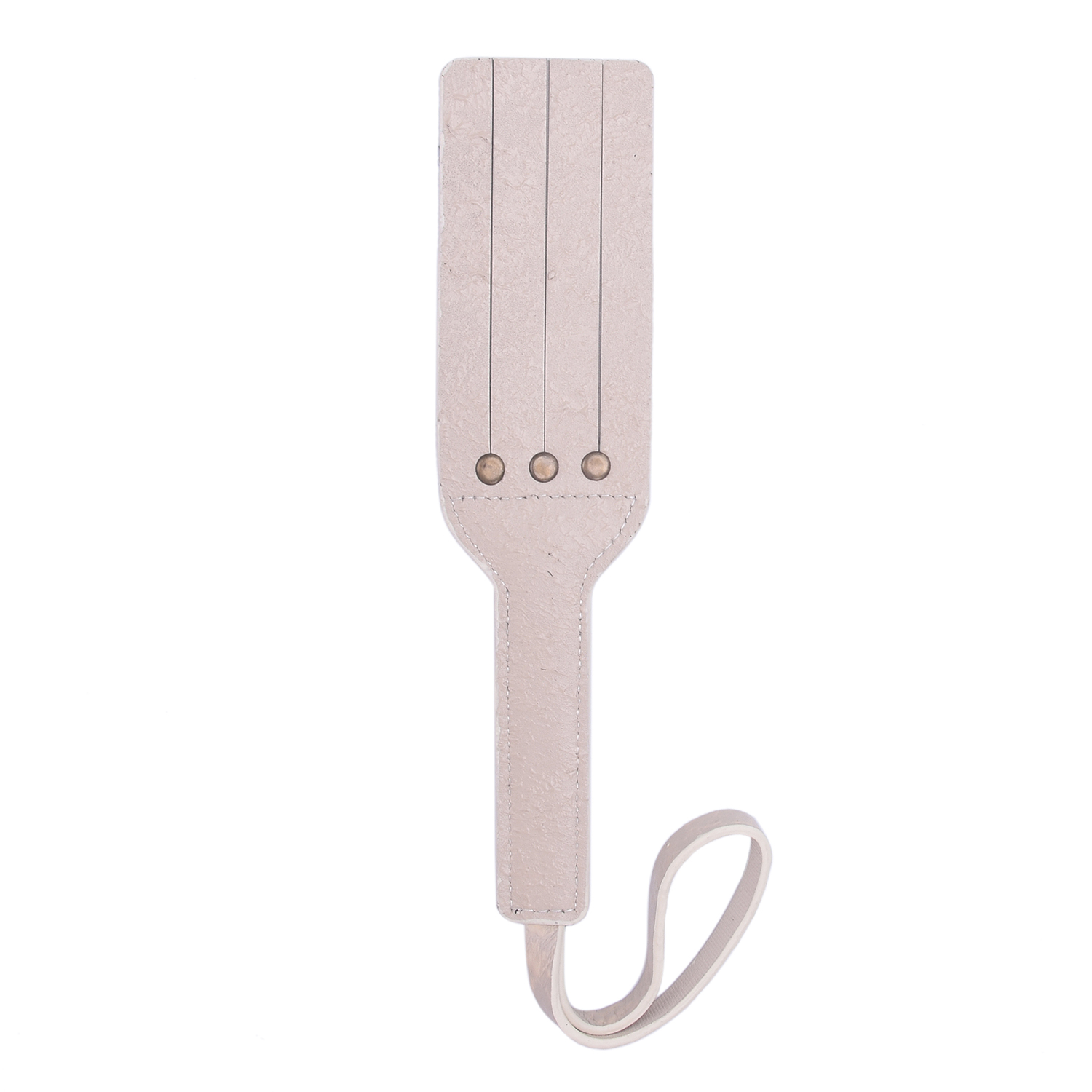 Exquistite Leather Spanking Paddle