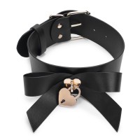 Adult Manufacturers – 
 Love lock bow tie collar – missuuu