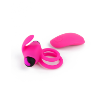 Kegel Toys Manufacturer – 
 Rabbit Vibrating Cock Ring – missuuu