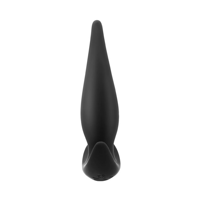 Missuuu 10 Function Silicone Vibrating Butt Plug 4 Inch