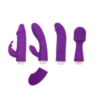 Sex Tots Factories – 
 Missuuu First Time Fun Vibrator Starter Kit (4 Piece) – missuuu