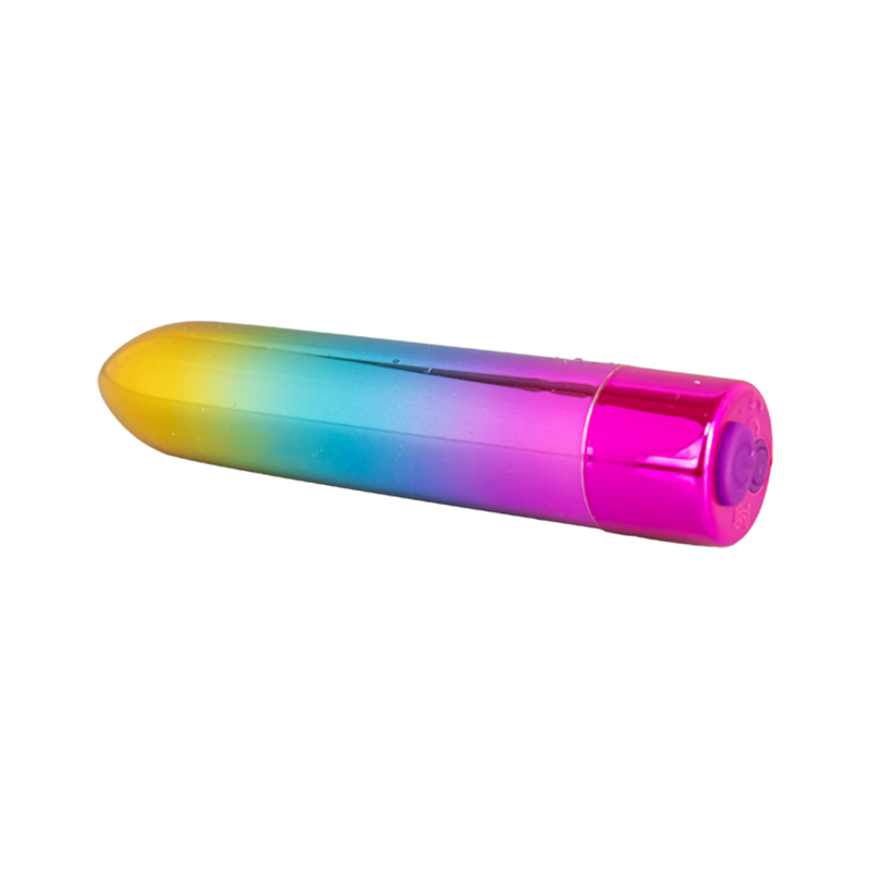 Missuuu Rainbow Rechargeable Bullet