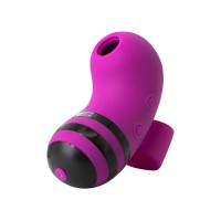 Gee Plus Rechargeable Bullet Suppliers – 
 Missuuu Pulsating Air Vibe In Purple – missuuu