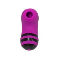 Vibrating Dildo Store – 
 Missuuu Pulsating Air Vibe In Purple – missuuu