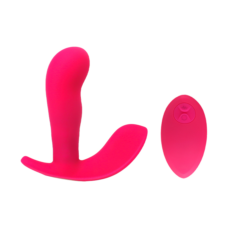 Missuuu High Roller Remote Control Rotating Prostate Massager