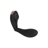 Buy China Anal Beads Supplier – 
 Missuuu Two In One Vibrator With Pat – missuuu