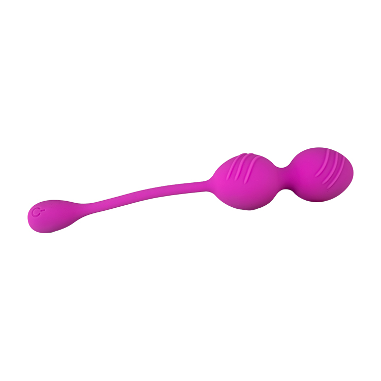 Advanced Rechargeable Silicone Kegel Ball